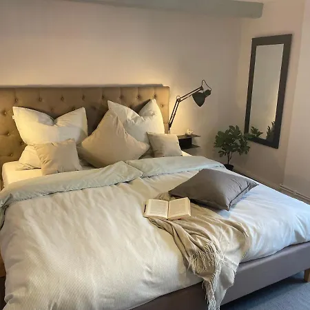 Marzipan - Im Herzen Der Altstadt, Historisches Gebaeude Mit Modernem Ambiente, W-lan Apartment *