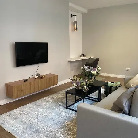 Marzipan - Im Herzen Der Altstadt, Historisches Gebaeude Mit Modernem Ambiente, W-lan Lubeka