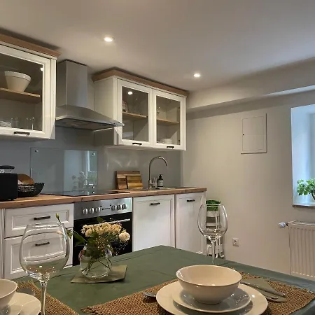 Marzipan - Im Herzen Der Altstadt, Historisches Gebaeude Mit Modernem Ambiente, W-lan Apartment *