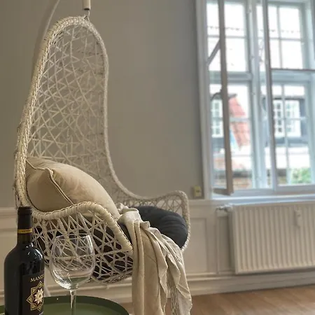 Apartment Marzipan - Im Herzen Der Altstadt, Historisches Gebaeude Mit Modernem Ambiente, W-lan Lübeck