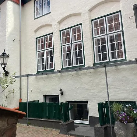 Marzipan - Im Herzen Der Altstadt, Historisches Gebaeude Mit Modernem Ambiente, W-lan