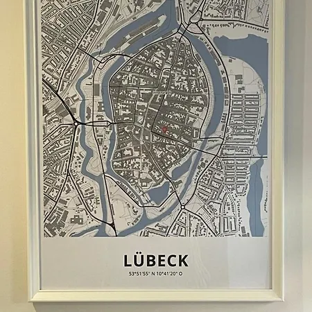 Marzipan - Im Herzen Der Altstadt, Historisches Gebaeude Mit Modernem Ambiente, W-lan